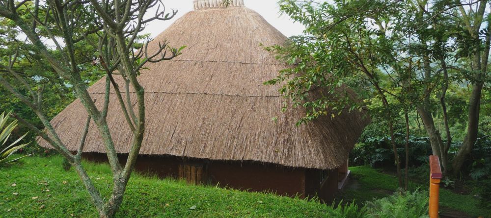 Camp exterior at Ndali Lodge, Kibale Forest National Park, Uganda (Mango Staff photo) - Image 4