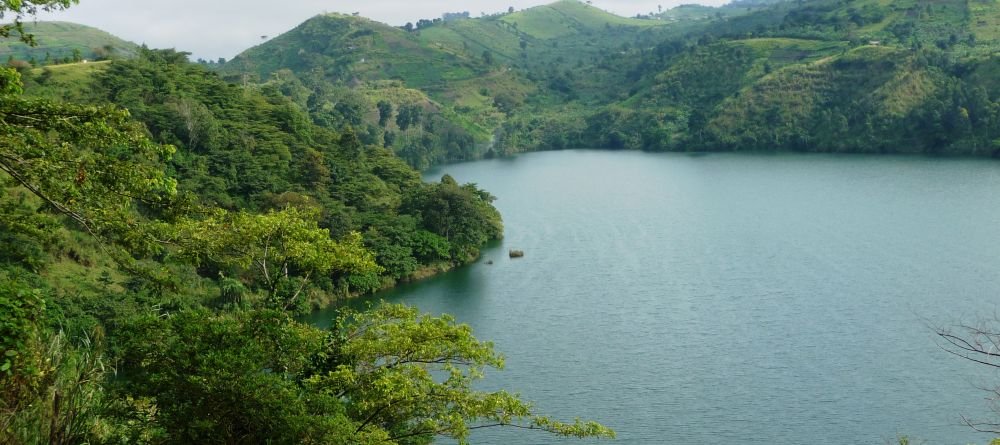Beautiful surroundings at Ndali Lodge, Kibale Forest National Park, Uganda (Mango Staff photo) - Image 12