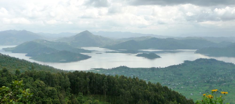 Scenery at Virunga Lodge, Volcanoes National Park, Uganda (Mango Staff photo) - Image 38