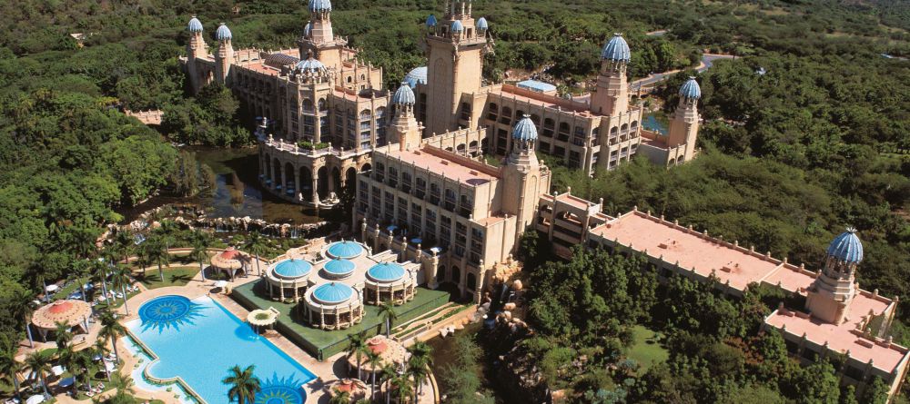 Palace of the Lost City, Sun City, South Africa - Image 4