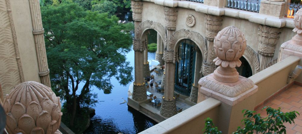 Palace of the Lost City, Sun City, South Africa - Image 2