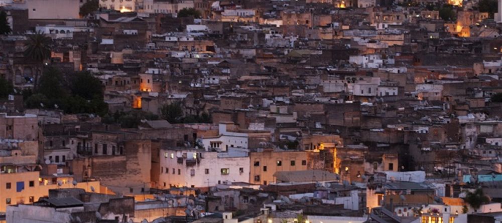Palais Amani, Fes Medina, Morocco - Image 10