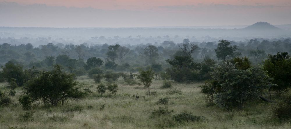 A panorama of the scenery at Londolozi Varty Camp, Sabi Sands Game Reserve, South Africa - Image 10