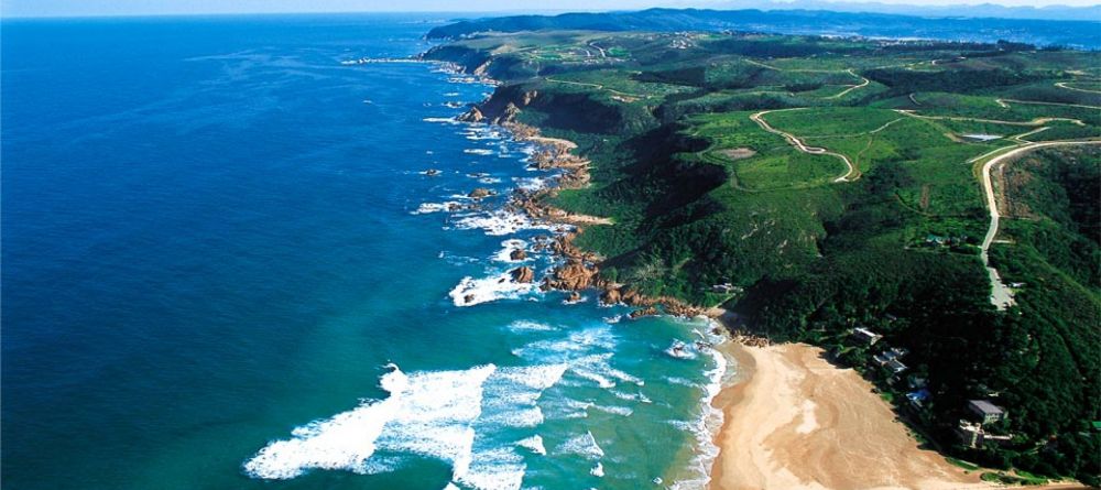 The beautiful coastline at Pezula Resort and Spa, Knysna, South Africa - Image 7