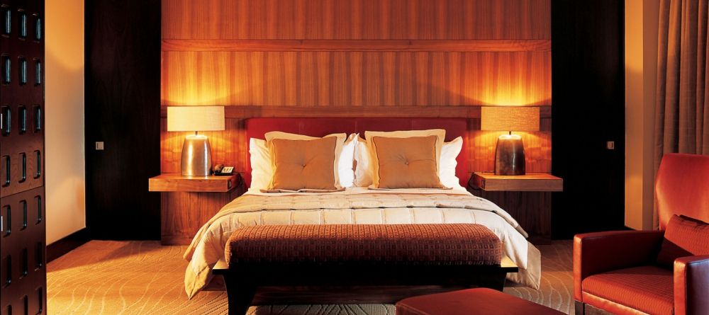 A guestroom at Pezula Resort and Spa, Knysna, South Africa - Image 4
