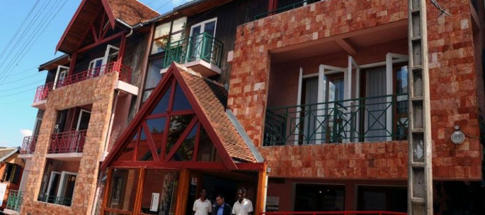 Palissandre Hotel and Spa, Antananarivo, Madagascar - Image 9