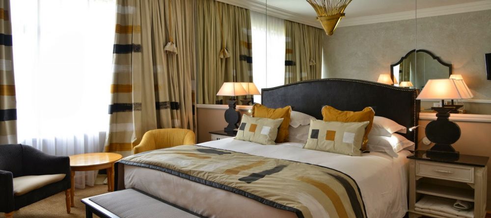 Meikles Hotel, Harare, Zimbabwe - Image 5
