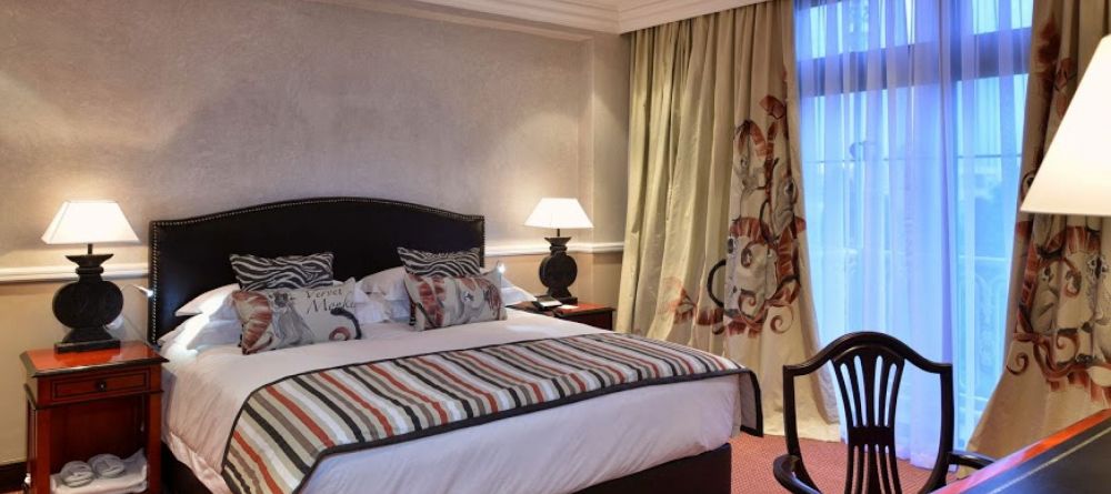 Meikles Hotel, Harare, Zimbabwe - Image 14