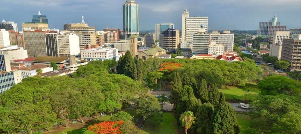 Meikles Hotel, Harare, Zimbabwe - Image 15