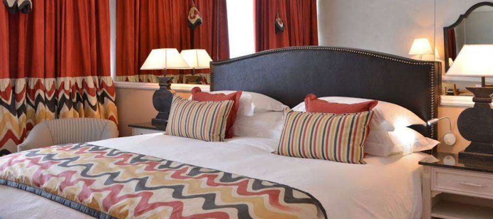Meikles Hotel, Harare, Zimbabwe - Image 11