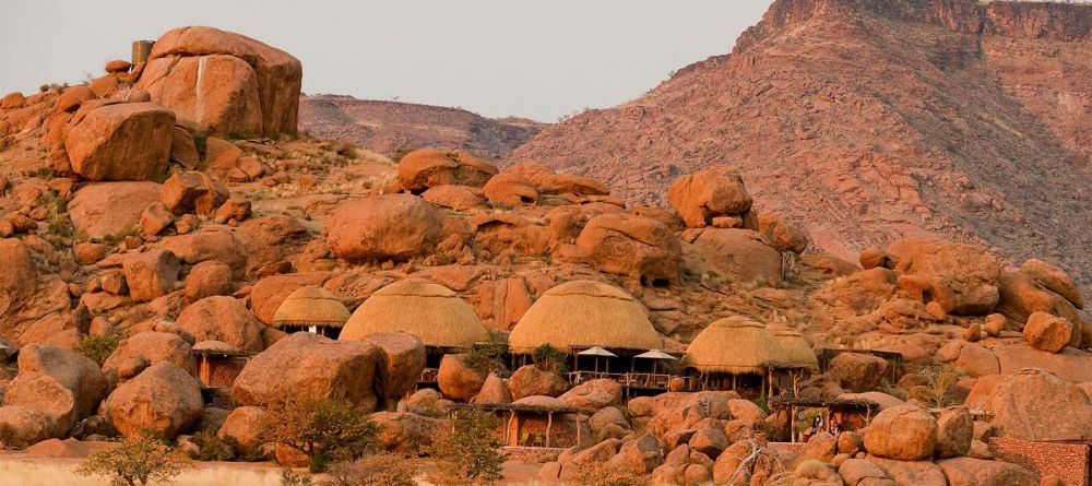 Camp Kipwe, Damaraland, Namibia - Image 9