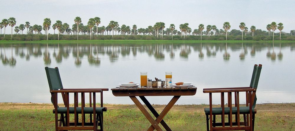 Picnic at Selous Impala Camp, Selous National Park, Tanzania - Image 15
