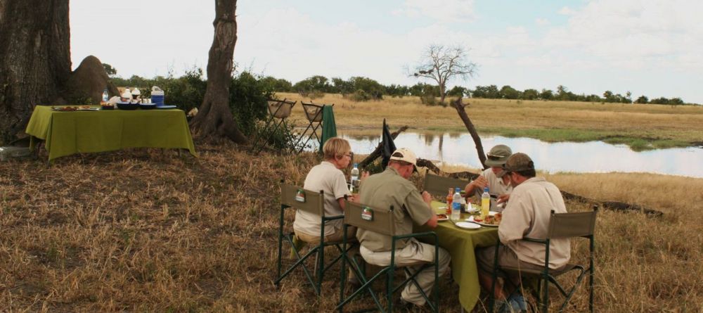 Camp Hwange - Picnic in the bush - Image 1