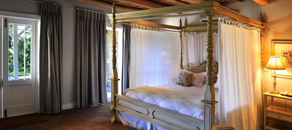 Bedroom at La Petite Ferme, Franschhoek, South Africa - Image 5