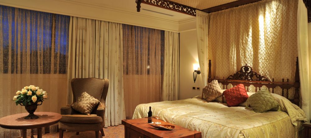 Bedroom at Polana Serena Hotel, Maputo, Mozambique - Image 5