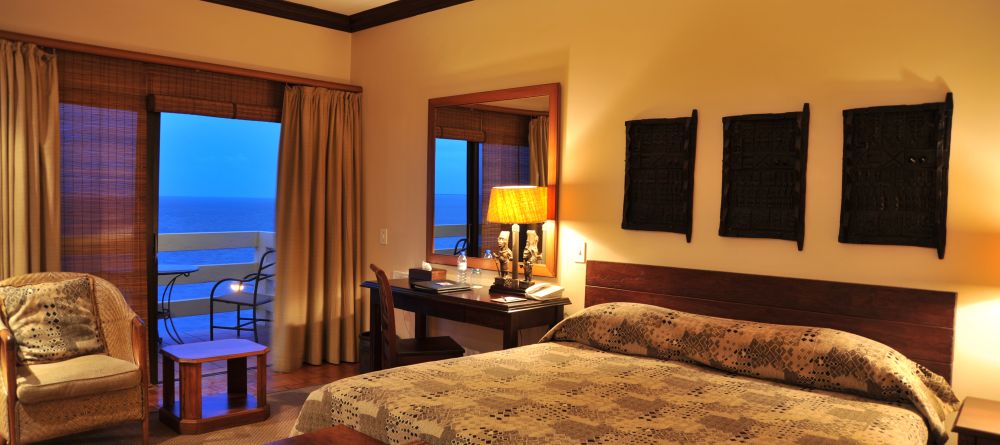 Bedroom at Polana Serena Hotel, Maputo, Mozambique - Image 6