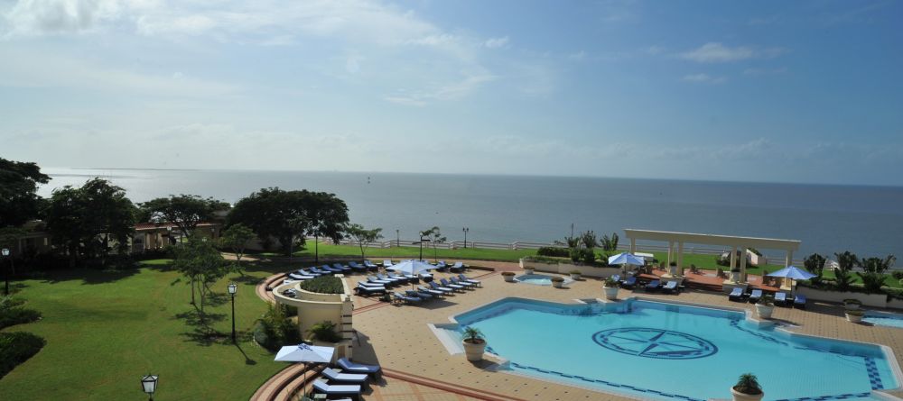 The grounds at Polana Serena Hotel, Maputo, Mozambique - Image 3