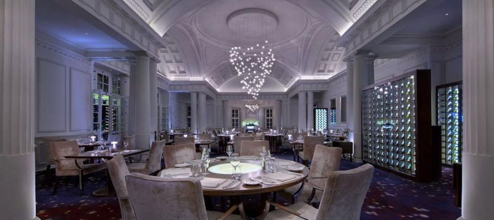Mount Nelson Hotel - Planet Restaurant - Image 1