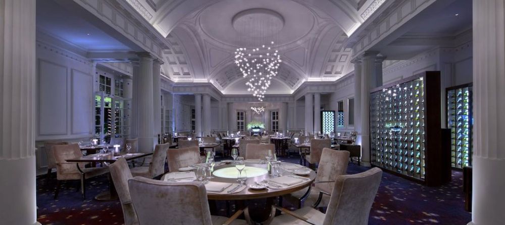 Mount Nelson Hotel - Planet Restaurant - Image 4