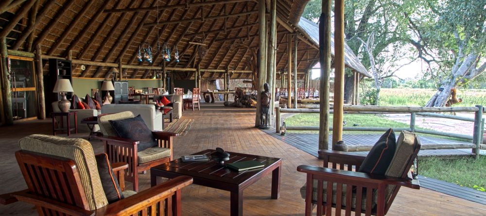 Pom Pom Camp, Okavango Delta, Botswana - Image 12