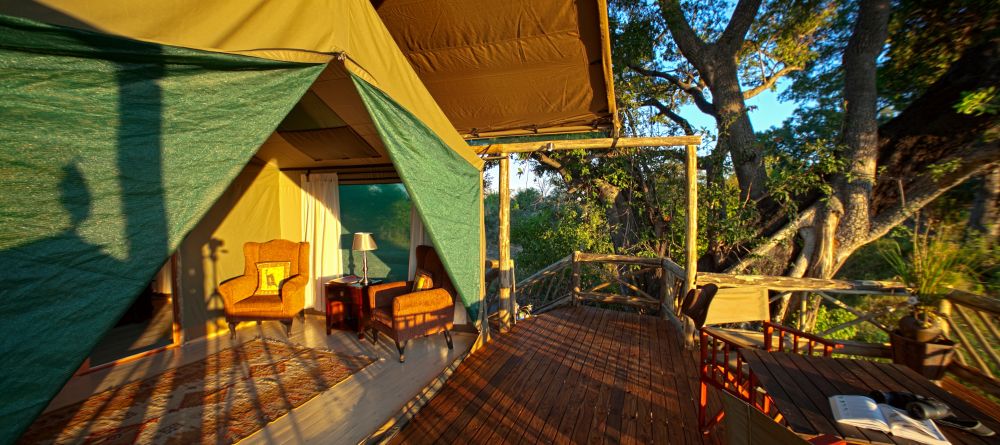 Pom Pom Camp, Okavango Delta, Botswana - Image 1