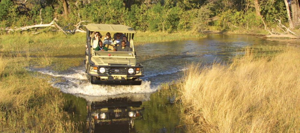 Pom Pom Camp, Okavango Delta, Botswana - Image 10