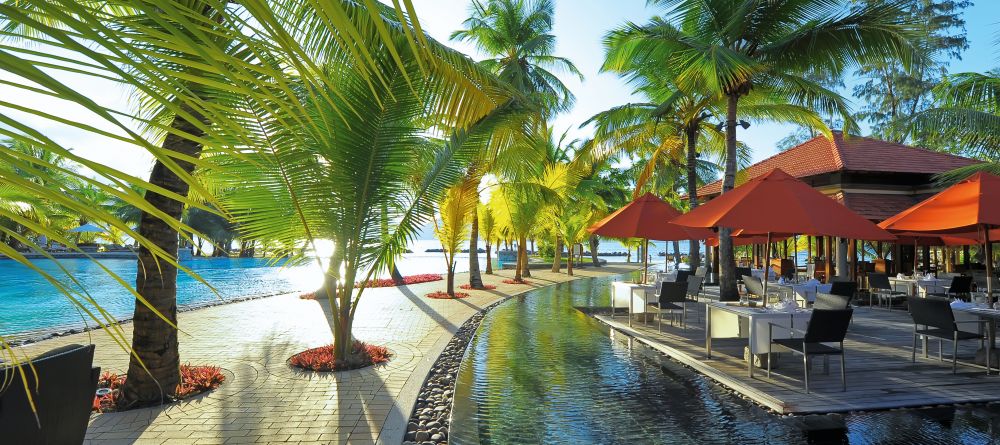 Pool- Sainte Anne Resort & Spa, Mahe, Seychelles - Image 17