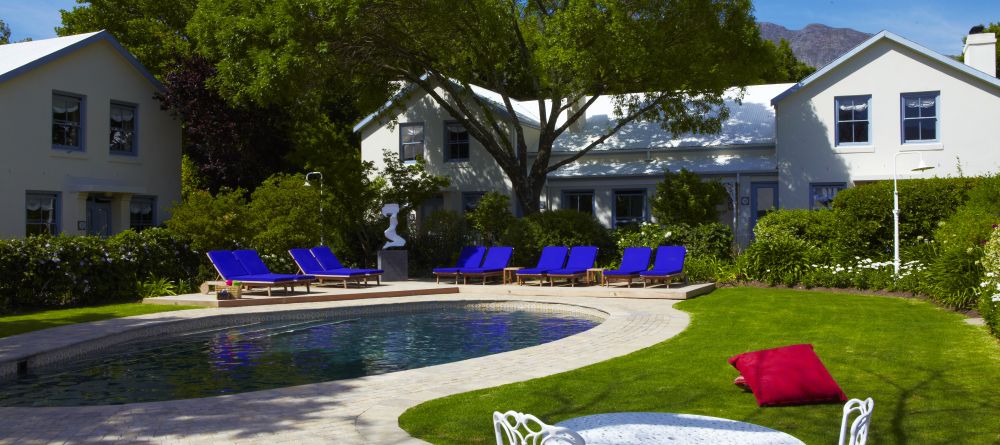 Le Quartier Francais, Courtyard and Pool - Image 8