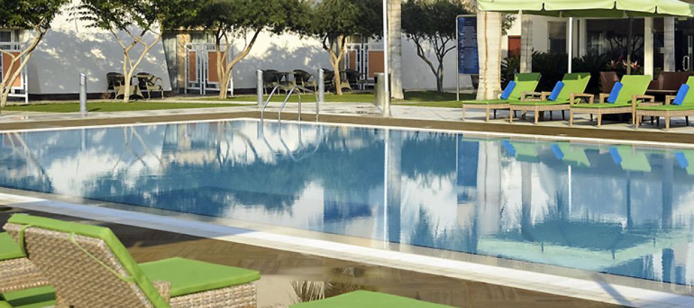Novotel Airport Cairo - Image 2