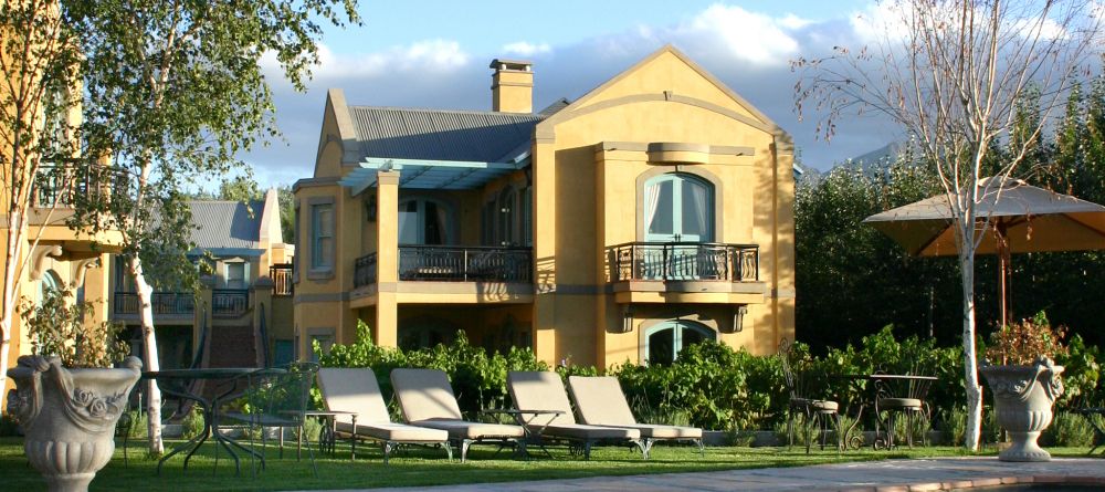 Exterior at Franschhoek Country House, Franschhoek, South Africa - Image 11