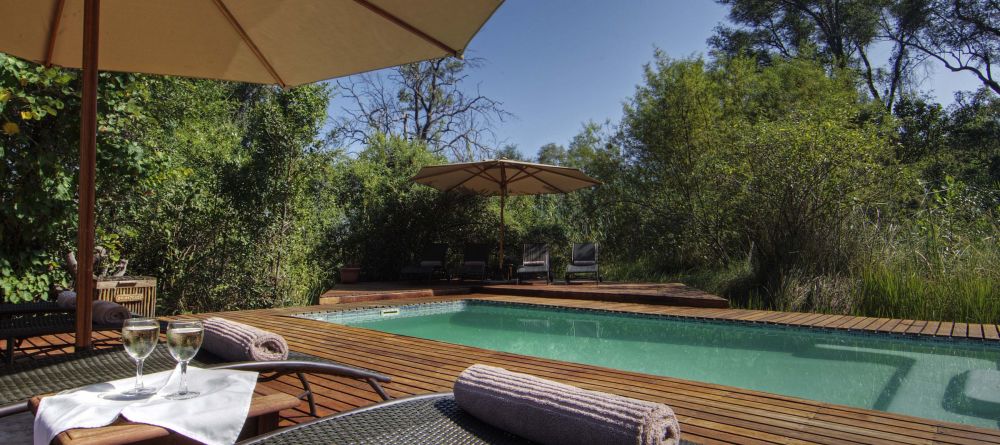 Camp Moremi Pool - Image 8