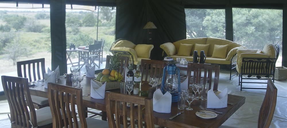Porini Rhino Camp, Ol Pejeta Reserve, Kenya - Image 6