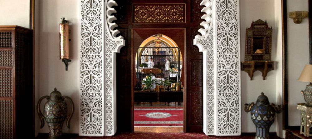El Minzah Hotel Porte - Image 4