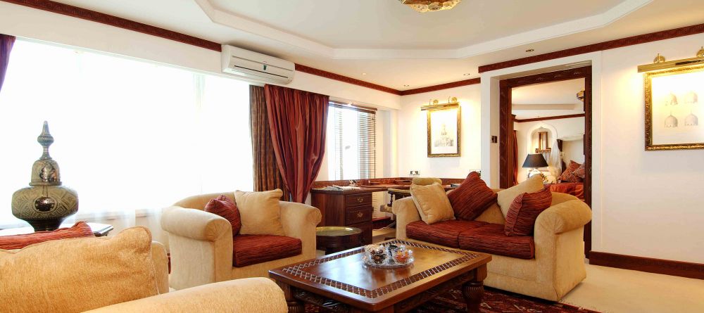 Presidential Room- Nairobi Serena Hotel, Nairobi, Kenya - Image 16