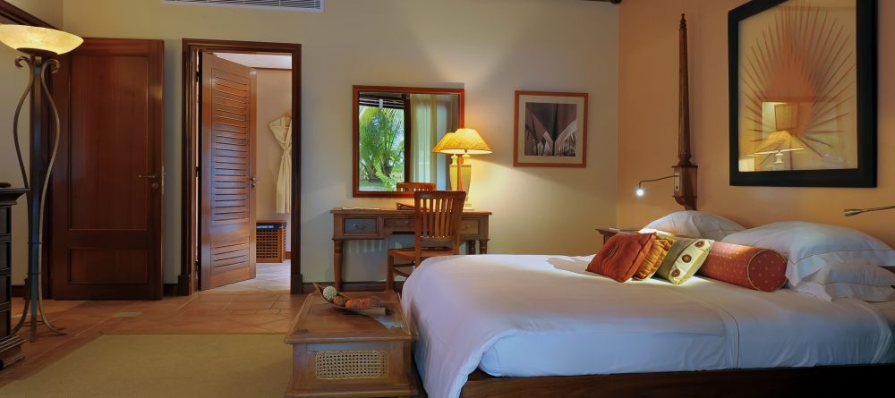 Presidential Villa- Sainte Anne Resort & Spa, Mahe, Seychelles - Image 3
