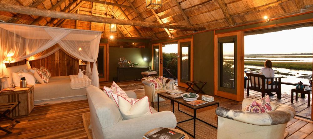 Royal Zambezi Lodge, Lower Zambezi National Park, Zambia - Image 1