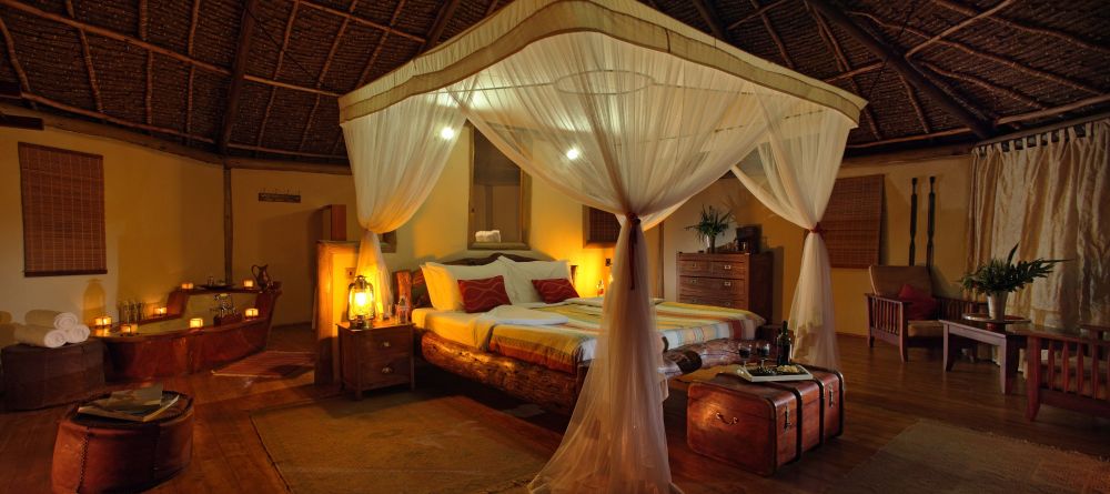 Private House- Tortilis Camp, Amboseli National Reserve, Kenya - Image 3
