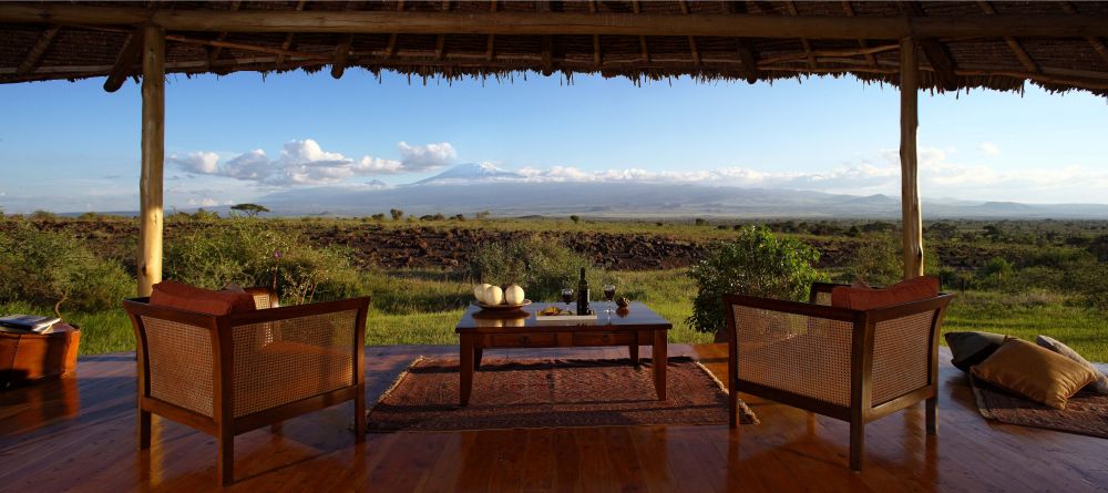 Private House- Tortilis Camp, Amboseli National Reserve, Kenya - Image 4