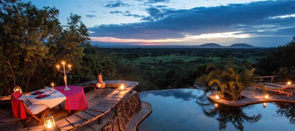 Ol Donyo Lodge, Chyulu Hills, Kenya - Image 7