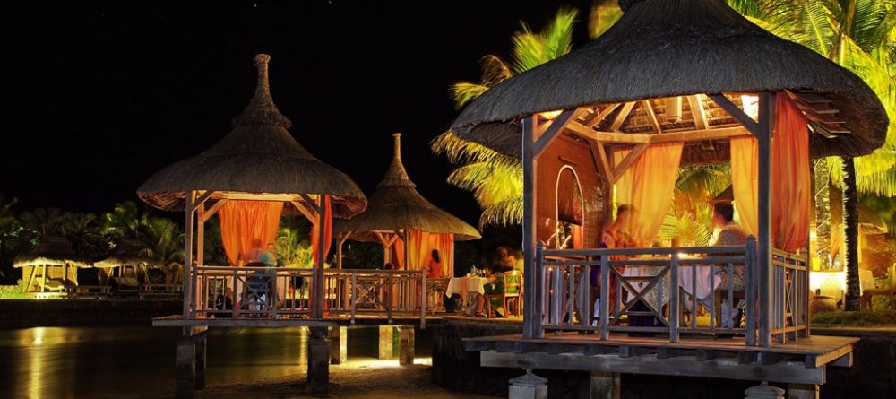 Private romantic dining at Paradise Cove Hotel and Spa, Anse la Raie, Mauritius - Image 14