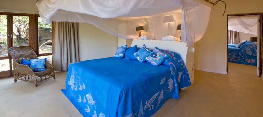 Bedroom at Pumulani, Lake Malawi, Malawi - Image 4