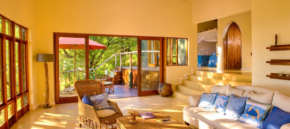 Accommodation layout at Pumulani, Lake Malawi, Malawi - Image 8