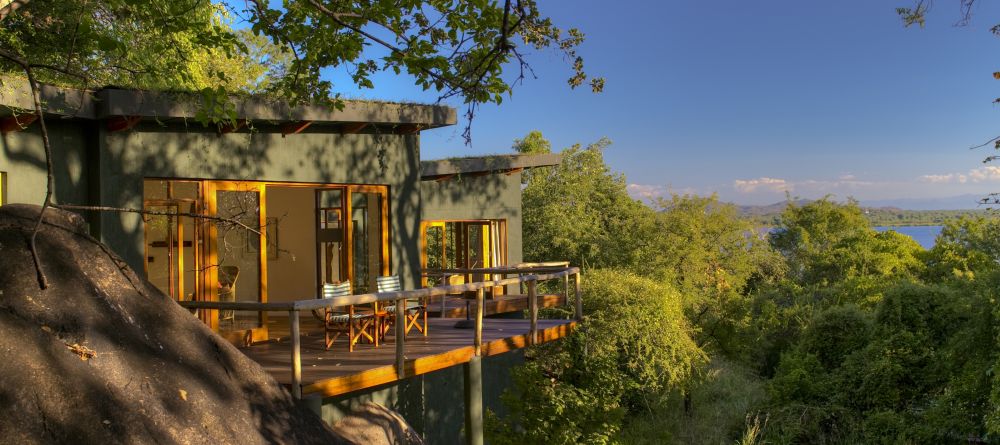 Camp setting and exterior at Pumulani, Lake Malawi, Malawi - Image 15