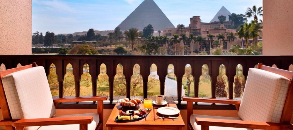 Pyramid balcony - Image 3