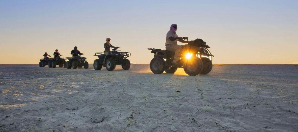 Jacks Camp, Kalahari Desert, Botswana - Image 22