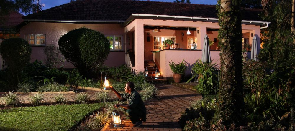 Reception at Boma Lodge, Entebbe, Uganda - Image 12