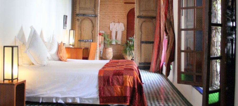 Riad Laaroussa, Fes Medina, Morocco - Image 3