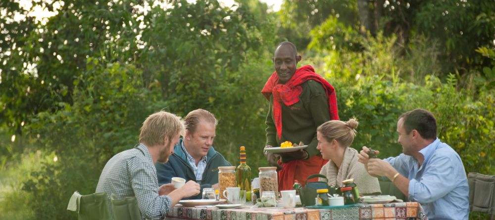 Rekero Camp, Masai Mara National Reserve, Kenya - Image 12