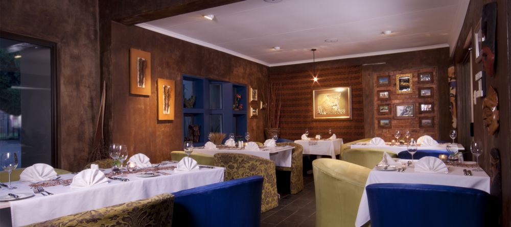 Restaurant - African Rock Hotel - Image 11