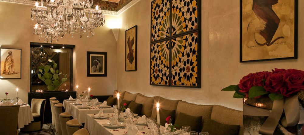 Riad Monceau, Marrakesh, Morocco - Image 4